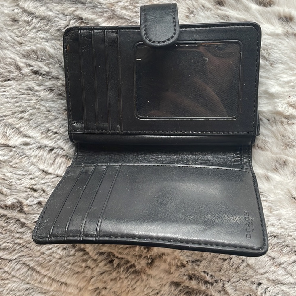 Coach Wallet - Picture 3 of 7